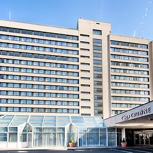 Crowne Plaza Frankfurt Congress By Ihg Hotel Frankfurt pe Main