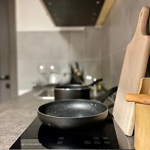 Prime Old Town Apartament