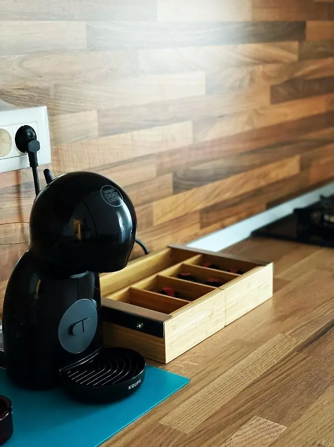 Apartament Luxury Wellness&Spa Bucureşti